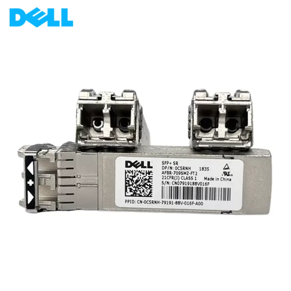 Adaptateur Réseau HP 2-Port 16Gb FC HBA P/N: QW972-63001